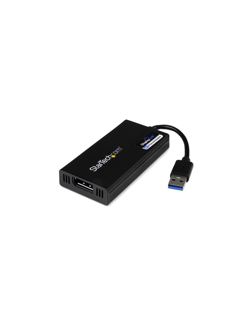 StarTech.com Adaptador Gráfico Externo Multi Monitor USB 3.0 a