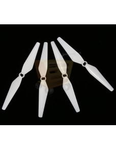 Set de 4 helices o aspas para drone syma x8sw x8sc x8 Pro