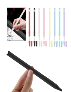 2-PCS-Cartoon-Touch-Silicone-Pen-Case-para-Apple-Pencil-2-Azul-cielo-TBD0602685901H