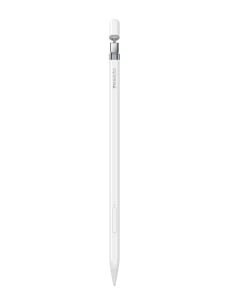Yesido-ST14-Interfaz-USB-C-Type-C-Lapiz-capacitivo-multifuncion-Bluetooth-inalambrico-Stylus-Pen-para-iPad-blanco-MBC0814W