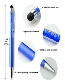 AT-22-2-en-1-Flash-Universal-Diamond-Decoration-Capacitance-Pen-Stylus-Ballpoint-Pen-Purpura-SYA001526001I