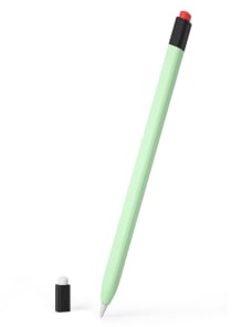 Para-Apple-Pencil-1-Estuche-para-lapiz-optico-de-silicona-liquida-verde-menta-EDA006152501A