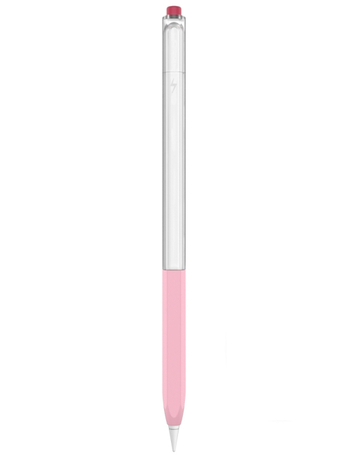 Para-Apple-Pencil-2-AhaStyle-PT-LC05-Jelly-Style-Funda-protectora-de-silicona-translucida-rosa-TBD0603630201C