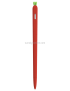 LOVE-MEI-para-Apple-Pencil-2-con-forma-de-zanahoria-Stylus-Pen-Funda-protectora-de-silicona-rojo-MBC0359R