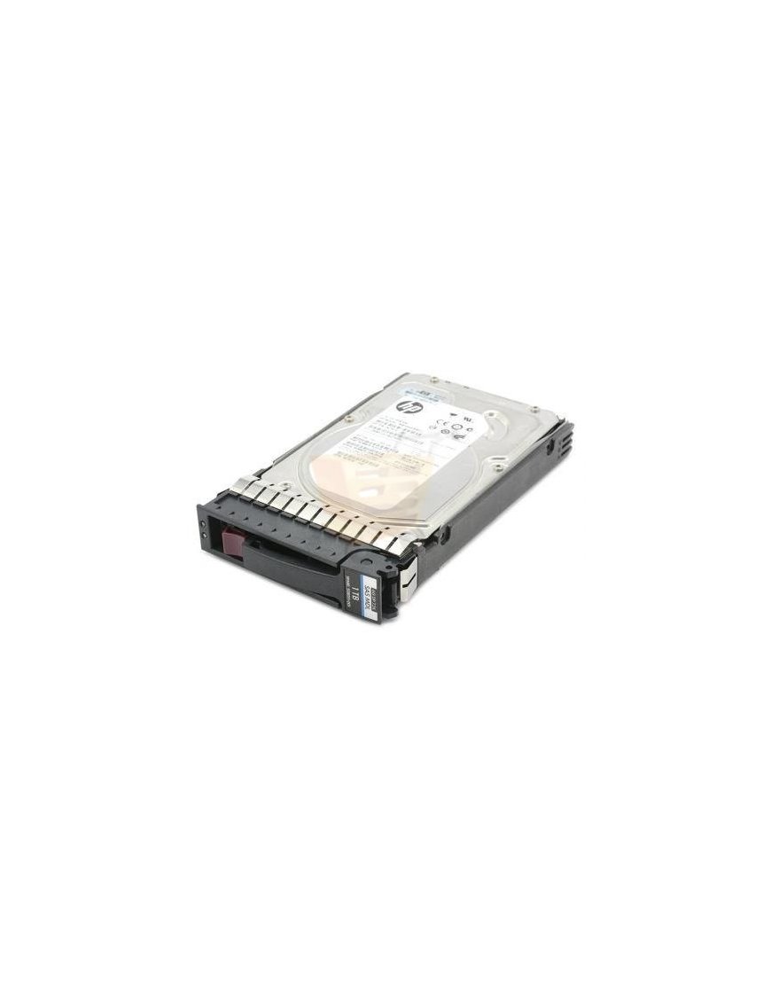 Disco Duro Servidor HP 459320-001 HP 750-GB 3G 7.2K 3.5 SATA HDD