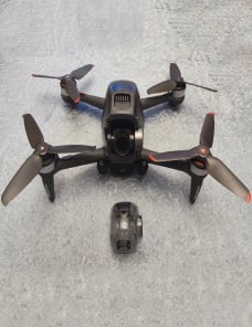 Drone-DJI-FPV-Crossing-de-segunda-mano-Bateria-de-Vuelo-Inteligente-TBD06036659
