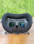 Para DJI FPV Goggles V1 V2 Acolchado de espuma Máscara para los ojos Accesorios para la cabeza, Especificaciones: Blue Eye Pad