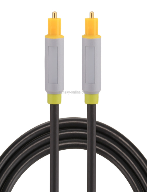 Cable-de-audio-optico-digital-de-1m-OD50mm-Toslink-macho-a-macho-PC0737