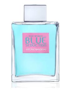 Perfume Original Antonio Banderas Blue Seduction Woman 200Ml