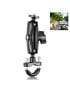 PULUZ-Motorcycle-Handlebar-Fixed-Mount-U-Bolt-Base-Holder-for-GoPro-and-Other-Action-CamerasBlack-PU701B