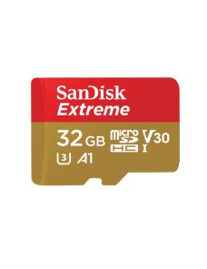 SanDisk Extreme microSD# 32GB - Imagen 1