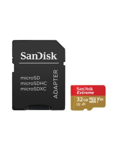 SanDisk Extreme microSD# 32GB - Imagen 2
