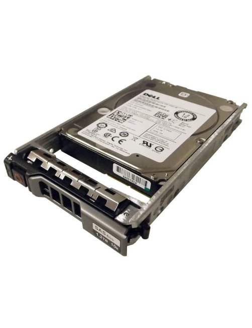 Disco Duro servidores Dell 400-AJPD Dell 1.2-TB 12Gb 10K 2.5 SAS w/G176J