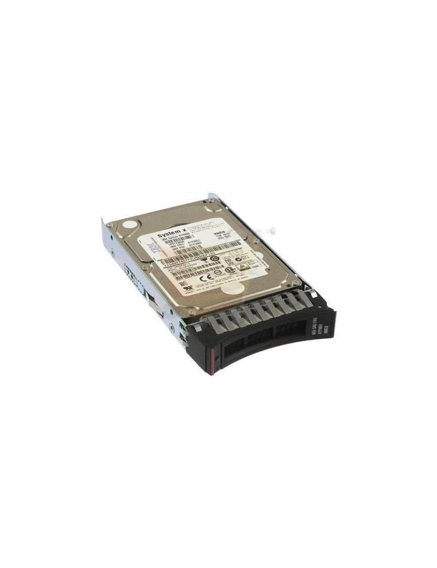 Disco duro servidor IBM 81Y9651 IBM 900-GB 10K 2.5 SAS Slim-HS HDD  