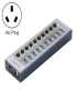 Orico-AT2U3-10AB-GY-BP-10-puertos-USB-30-Hub-con-interruptores-individuales-y-indicador-de-LED-azul-AU-PLUG-PC9043AU