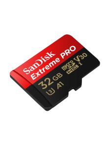 SanDisk Extreme Pro microSD 32GB - Imagen 3