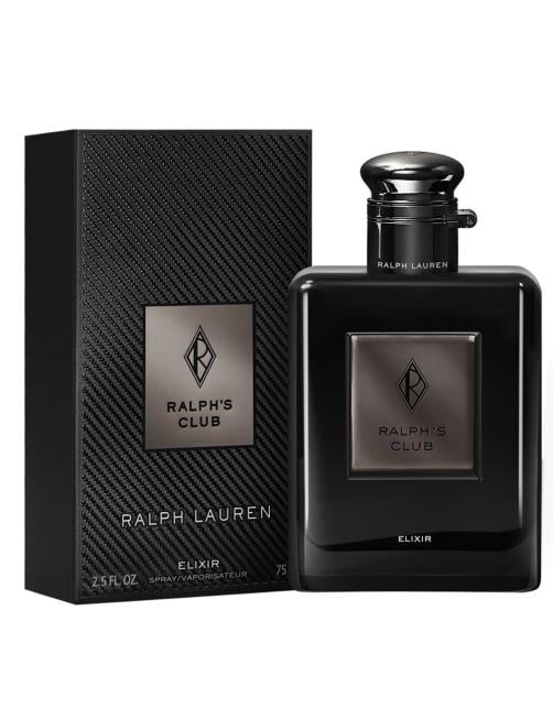 Perfume Original Ralph Lauren Ralph Club Elixir Parfum Men 75Ml