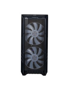 Gabinete Cooler Master Black Haf 500 Mid Tower, Extended ATX