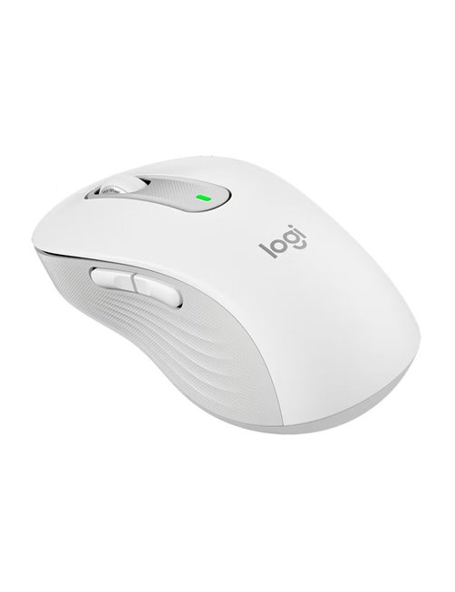 Mouse Logitech Signature M650 Color: Blanco 910-006233