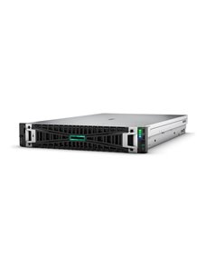 Servidor HPE ProLiant DL380 Gen11 4416+, 2,1GHz, 20 núcleos 1P 32 GB‑R MR408i‑o NC 8 SFF, fuente de 800W