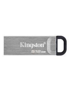 Pendrive Unidad Flash USB Kingston DataTraveler Kyson 512GB 200 MB/s