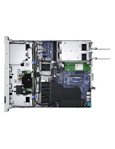 Servidor de montaje en rack PowerEdge R350 Intel Xeon serie E-2336
