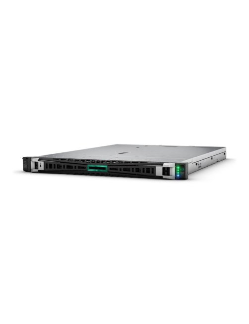 Servidor HPE ProLiant DL320 Gen11 3408U de 1,8 GHz y 8 núcleos 1P 16 GB‑R 4 LFF con fuente de 500 W