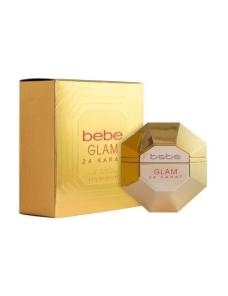 Perfume Original Bebe Bebe Be Glam 24 Karat Edp 100Ml