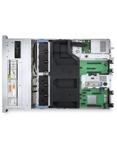 Servidor Dell PowerEdge R750xs montaje en bastidor 2 bahías Xeon Silver 4310