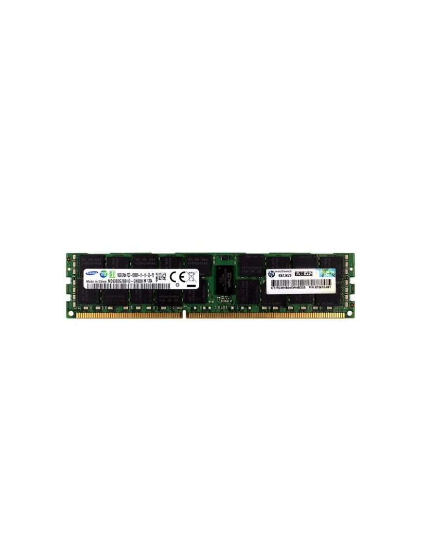Memoria Servidor HPE 627814-B21 HP 32GB (1x32GB) SDRAM DIMM  