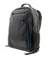 Xtech - Notebook carrying backpack - 15.6" - Durable polyester - Black - & Blue   XTB-  XTB-211