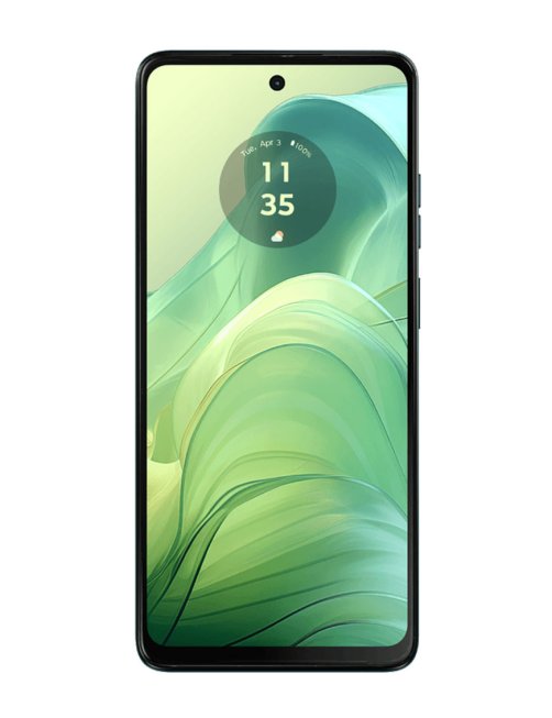 Motorola G04 - Smartphone - Android - Green
