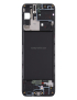 Para-Samsung-Galaxy-A30s-Carcasa-frontal-Marco-LCD-Placa-de-bisel-Negro-SPA0386B