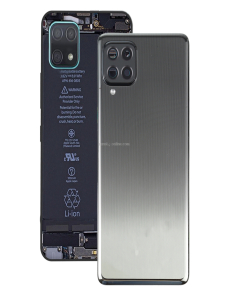 Para-Samsung-Galaxy-F62-SM-E625F-Tapa-trasera-de-bateria-gris-SPA2668HL