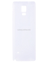 Para Galaxy Note 4/N910V cubierta de carcasa completa (carcasa frontal marco LCD placa biselada + cubierta trasera de batería)