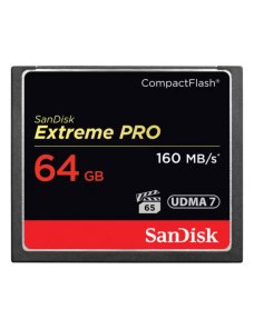 Sdcfxps-064g-x46 memoria compact flash pro 64gb