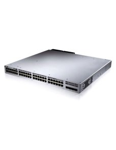 Cisco - Switch - 10 Gigabit Ethernet - 48 - 10 Gigabit Ethernet - C...  C9200L-48P-4X-E