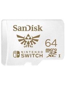 Nintendo Switch# microSD# 64GB - Imagen 1
