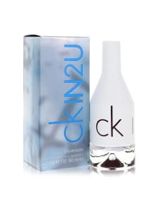 Perfume Original Calvin Klein Ck In2u Men Edt 50Ml