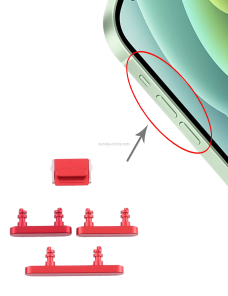 Boton-de-encendido-y-boton-de-control-de-volumen-para-iPhone-12-Mini-rojo-IP2M0003R
