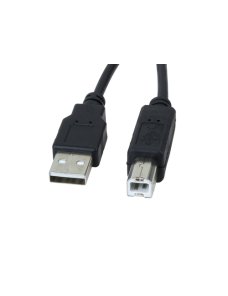Xtech - USB cable - 3.04 m - 4 pin USB Type B - 4 pin USB Type A - 2.0 male-male mold XTC-30 XTC-303