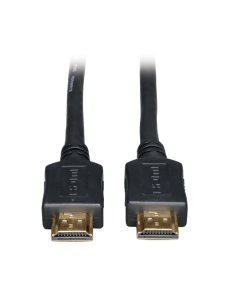 Tripp Lite 6ft High Speed HDMI Cable Digital Video with Audio 4K x 2K M/M 6' - Cable HDMI - HDMI (M) a HDMI (M) - 1.8 m - doble 