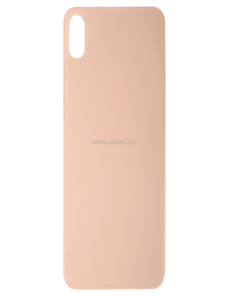 Tapa-de-bateria-trasera-de-vidrio-con-orificio-grande-para-camara-de-facil-reemplazo-con-adhesivo-para-iPhone-XS-dorado-IPXS2236