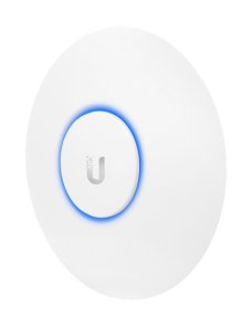 Ubiquiti Unifi AP-AC Pro - Punto de acceso inalámbrico - Wi-Fi - Banda doble - alimentación cc - Imagen 1