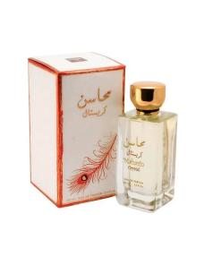 Perfume Original Lattafa Mahasin Crystal Edp 100Ml
