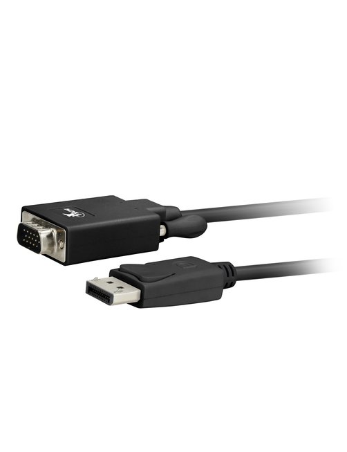 Xtech - DisplayPort / VGA Cable - 6ft XTC-342 - Imagen 1