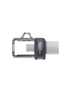SanDisk Ultra Dual - Unidad flash USB - 64 GB - USB 3.0 / micro USB - Imagen 5
