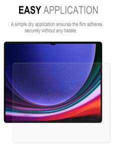 Para-Samsung-Galaxy-Tab-S9-Ultra-25pcs-Pantalla-completa-HD-PET-Protector-de-pantalla-EDA005141904