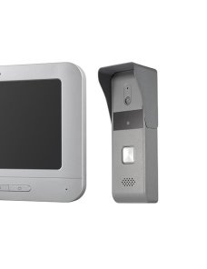 Hikvision DS-KIS203 - Sistema de intercomunicación de vídeo - cableado - 7" monitor LCD - 1 cámara(s) - CMOS - Imagen 2