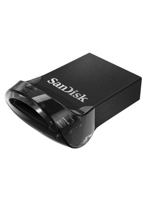 SanDisk Ultra Fit - Unidad flash USB - 128 GB - USB 3.1 - Imagen 1
